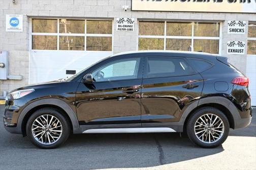 2019 Hyundai TUCSON SE