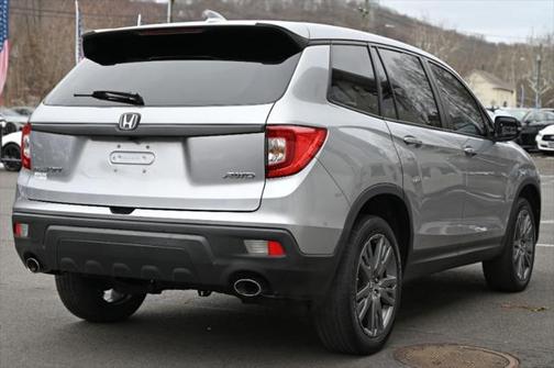 2019 Honda Passport EX-L