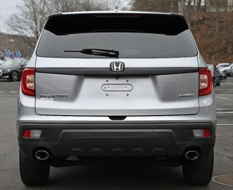 2019 Honda Passport EX-L