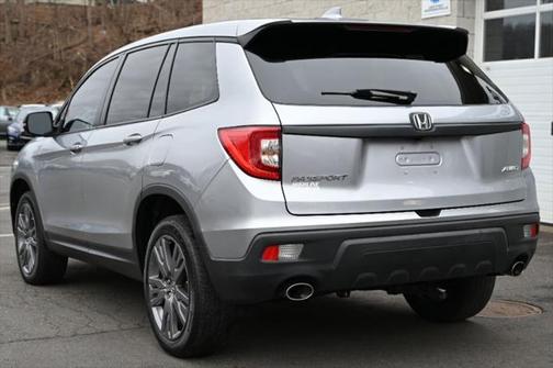 2019 Honda Passport EX-L