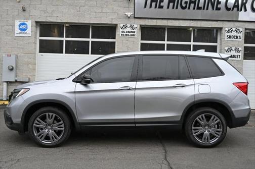 2019 Honda Passport EX-L