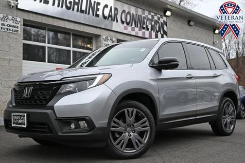 2019 Honda Passport EX-L