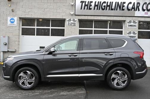 2023 Hyundai SANTA FE SEL 2.4