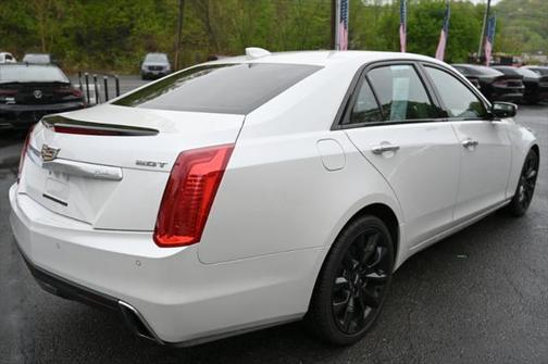 2019 Cadillac CTS 2.0L Turbo