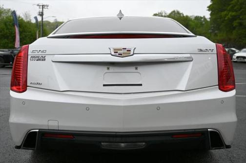 2019 Cadillac CTS 2.0L Turbo
