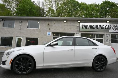 2019 Cadillac CTS 2.0L Turbo