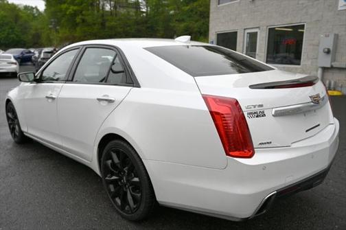 2019 Cadillac CTS 2.0L Turbo