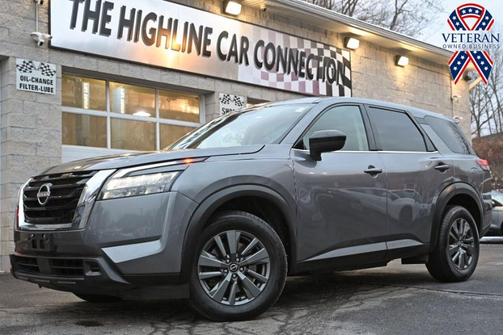 2023 Nissan Pathfinder S 4WD