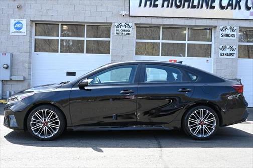 2022 Kia Forte GT
