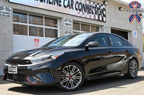 2022 Kia Forte GT