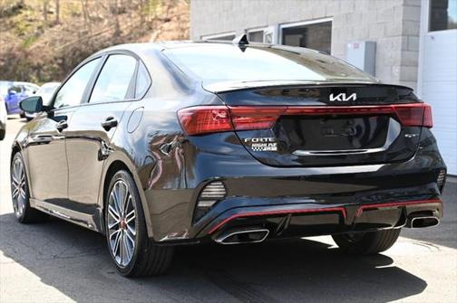 2022 Kia Forte GT