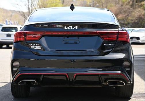 2022 Kia Forte GT