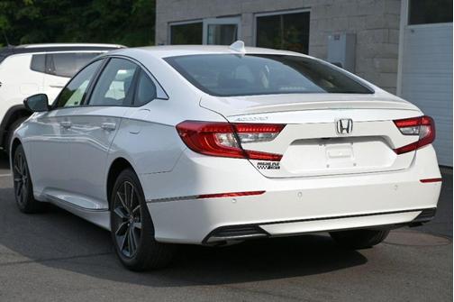 2022 Honda Accord EX-L 1.5T