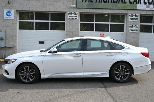 2022 Honda Accord EX-L 1.5T