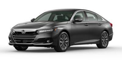 2022 Honda Accord EX-L 1.5T