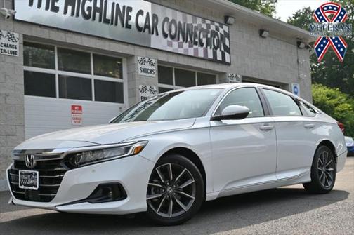 2022 Honda Accord EX-L 1.5T