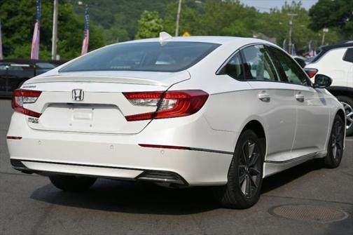 2022 Honda Accord EX-L 1.5T
