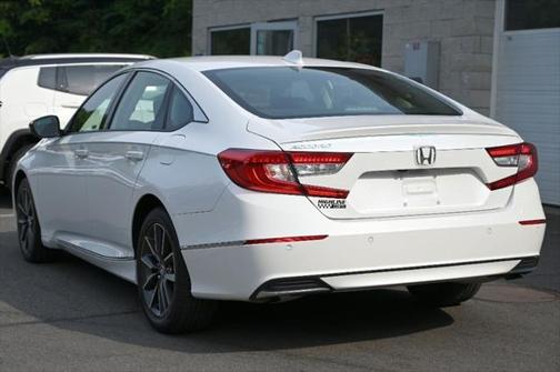 2022 Honda Accord EX-L 1.5T
