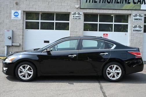 2015 Nissan Altima 2.5 SL