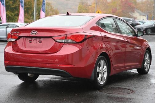 2016 Hyundai ELANTRA Value Edition
