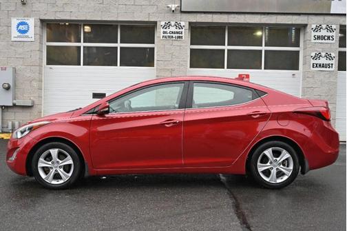 2016 Hyundai ELANTRA Value Edition