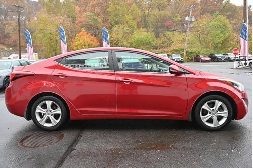 2016 Hyundai ELANTRA Value Edition