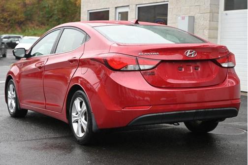 2016 Hyundai ELANTRA Value Edition
