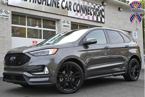 2020 Ford Edge ST