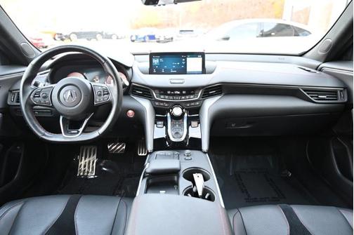 2023 Acura TLX A-Spec