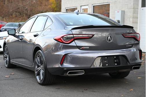 2023 Acura TLX A-Spec