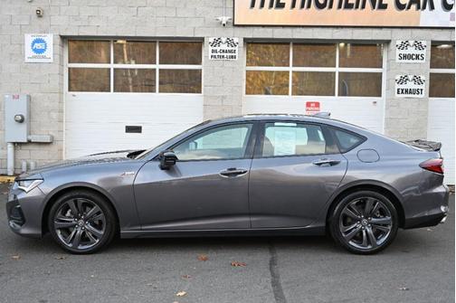 2023 Acura TLX A-Spec