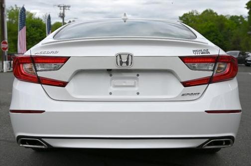 2020 Honda Accord Sport 1.5T