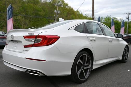 2020 Honda Accord Sport 1.5T