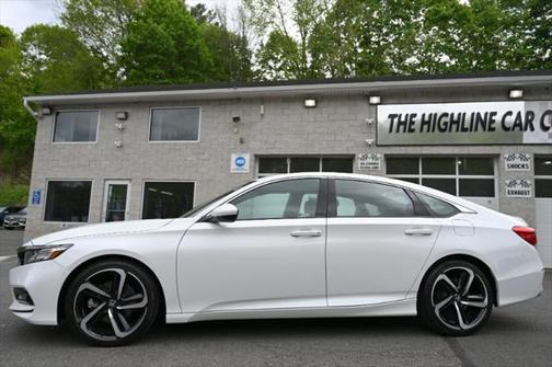 2020 Honda Accord Sport 1.5T