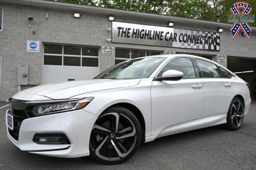 2020 Honda Accord Sport 1.5T
