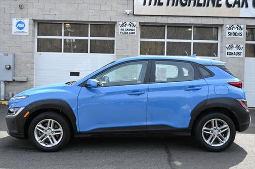 2022 Hyundai KONA SE