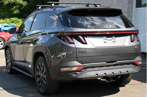 2023 Hyundai TUCSON XRT