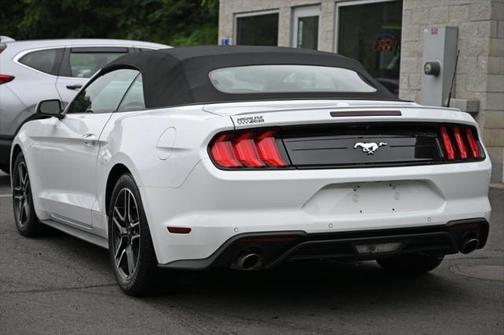 2022 Ford Mustang EcoBoost Premium