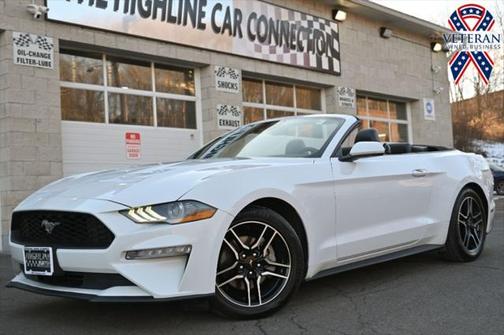 2022 Ford Mustang EcoBoost Premium