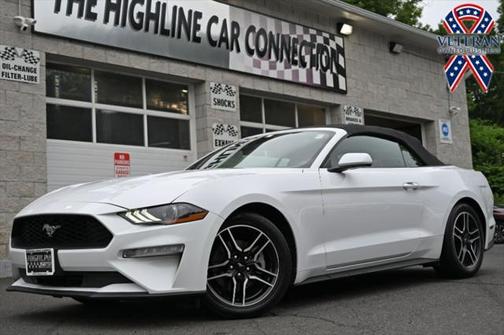 2022 Ford Mustang EcoBoost Premium