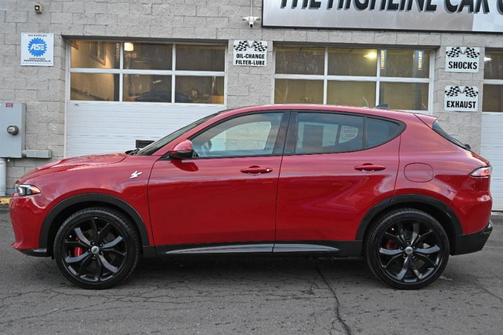 2024 Dodge Hornet R/T Plus EAWD