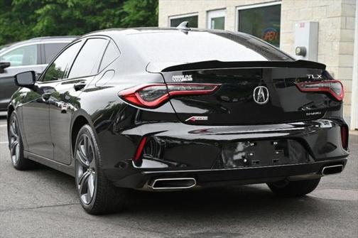 2022 Acura TLX A-Spec