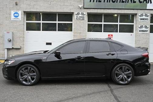 2022 Acura TLX A-Spec