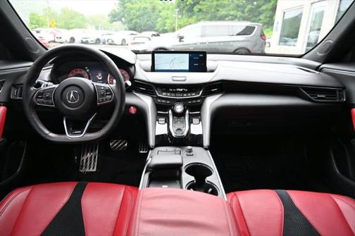 2022 Acura TLX A-Spec