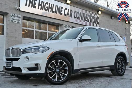 2017 BMW X5 xDrive35i