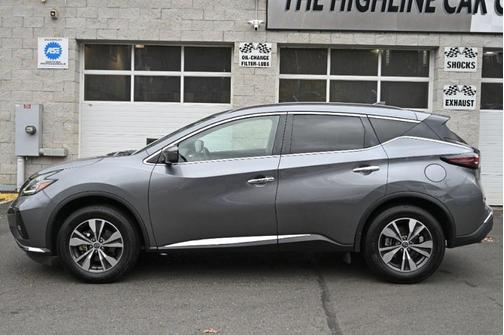 2023 Nissan Murano SV Intelligent AWD
