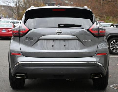 2023 Nissan Murano SV Intelligent AWD