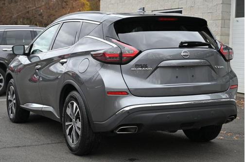 2023 Nissan Murano SV Intelligent AWD