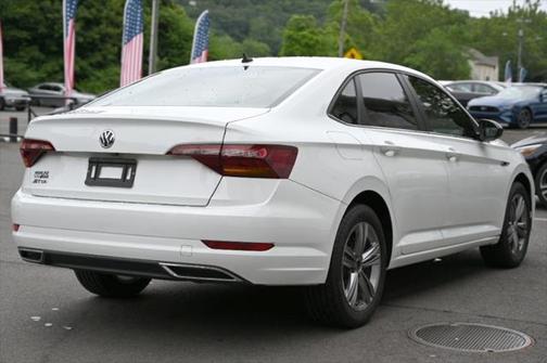 2019 Volkswagen Jetta 1.4T R-Line