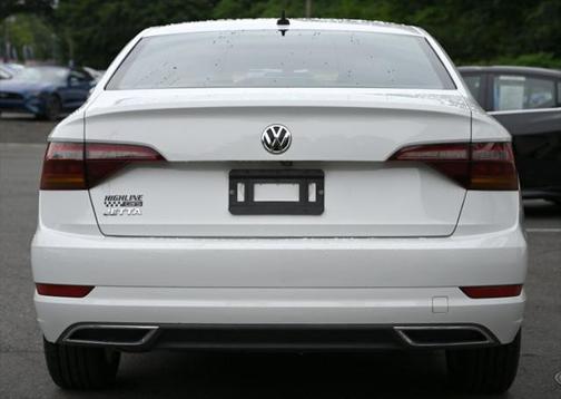 2019 Volkswagen Jetta 1.4T R-Line